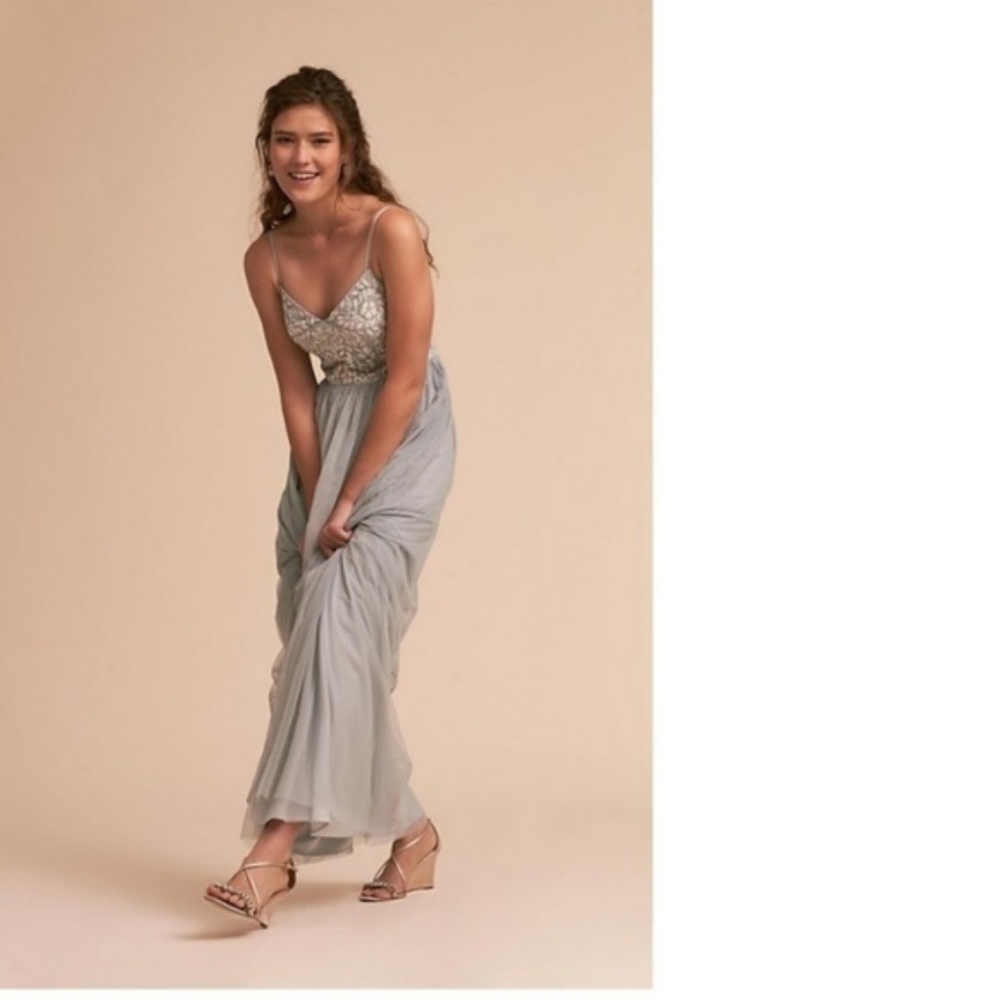 BHLDN Elowen Dress new - Picture 4 of 8